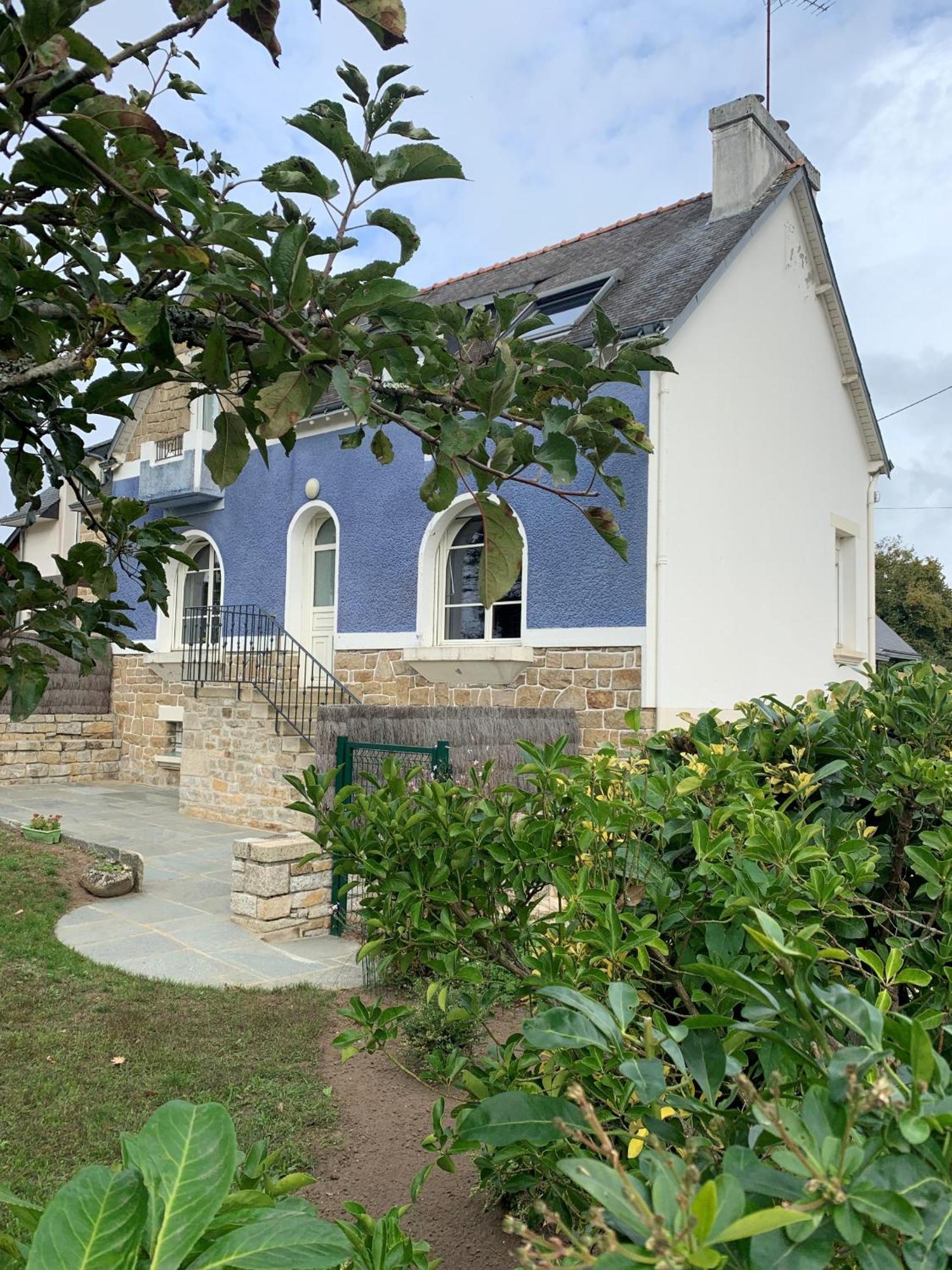 Maison De Charme Dans Le Golfe Du Morbihan Crach 외부 사진